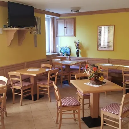 Hotel Romanda Lavarone